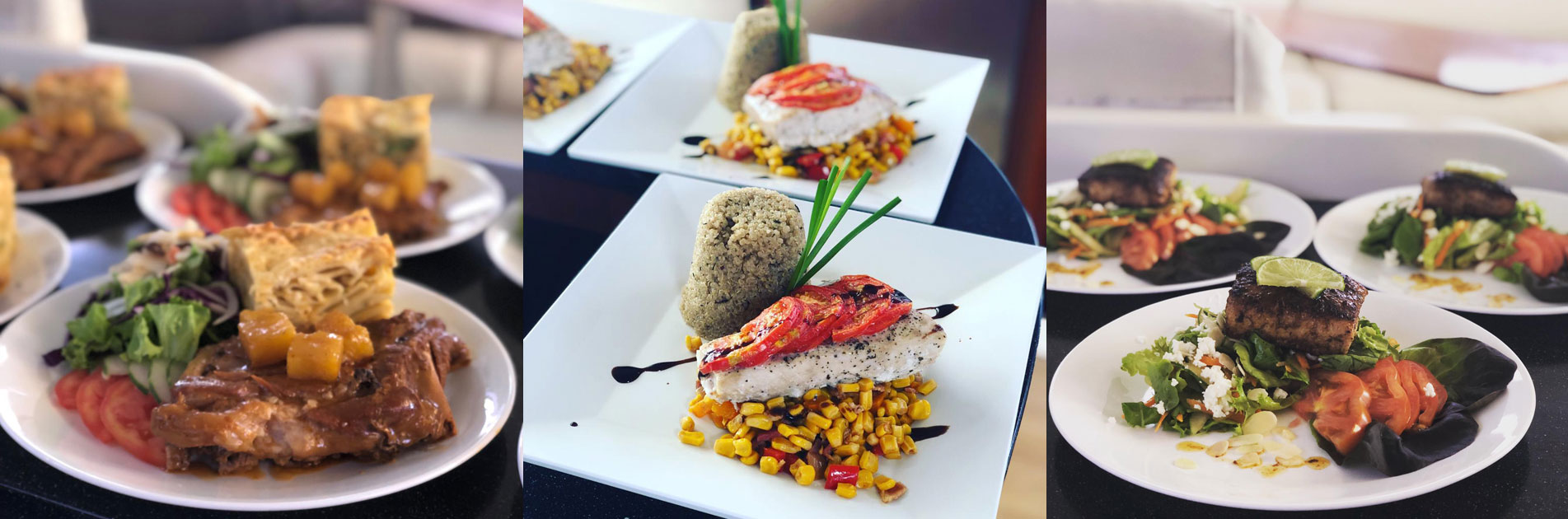 5-Star Cuisine