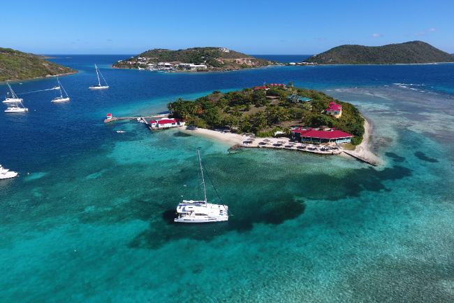 marina cay
