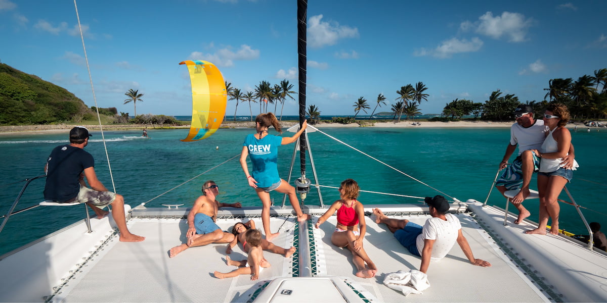 private pano (1)1200 private catamaran charters in the Grenadines & Antigua