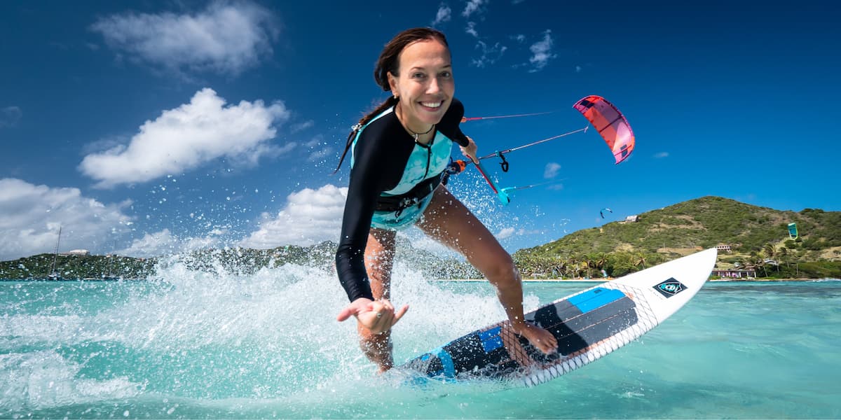 waves 1200 wave riding kite spots in the caribbean