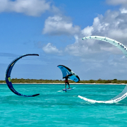 Kite and Wingfoil Cruise Antigua / Barbuda