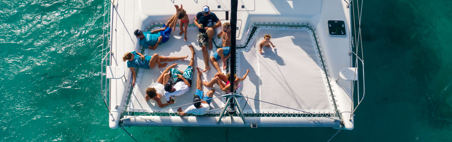 Catamarans vs. Mono Hulls