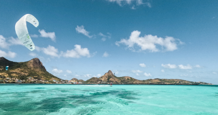 Kitesurfing Grenadines
