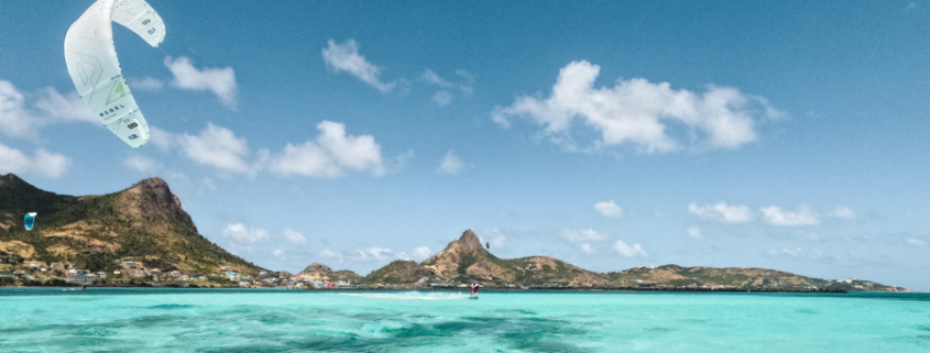 Kitesurfing Grenadines