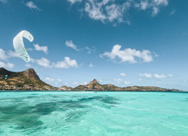 Kitesurfing Grenadines