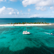 Kitesurfing Grenadines