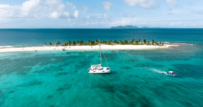 Kitesurfing Grenadines