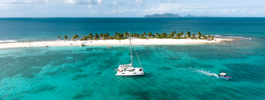 Kitesurfing Grenadines