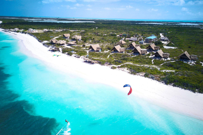 anegada kite cruise