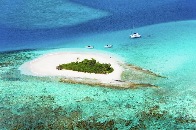 sandy spit bvi