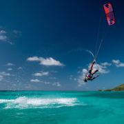Caribbean Kite Cruise