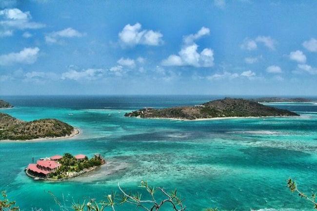 virgin gorda kite cruise